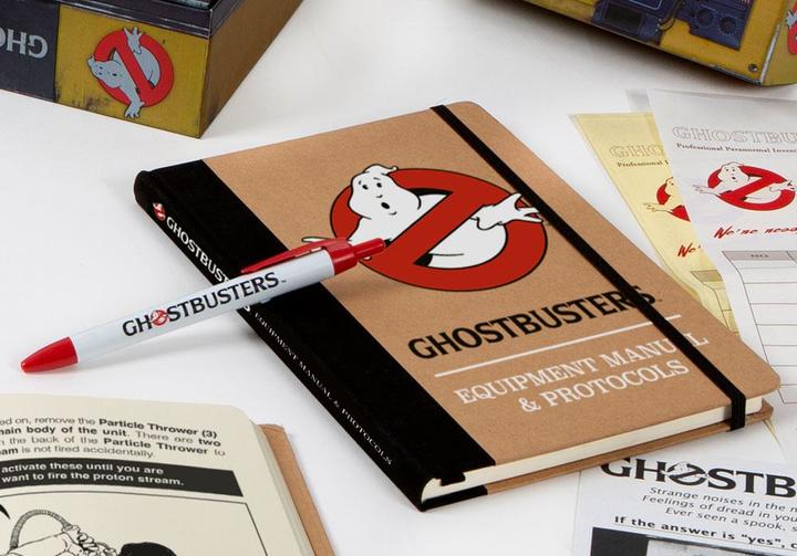 Produktbild Doctor Collector Ghostbusters: Employee Welcome Kit - Willkommen