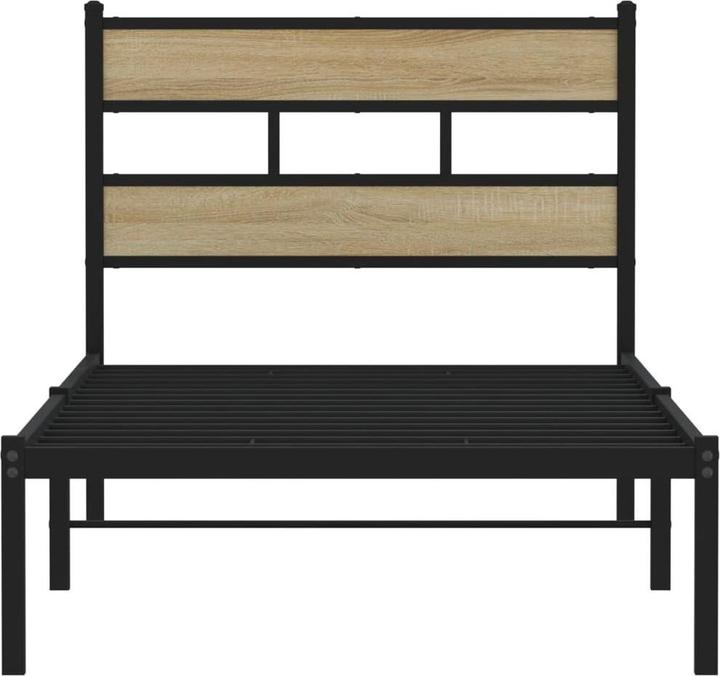 Image du produit vidaXL Bettgestell (100 x 200 cm)