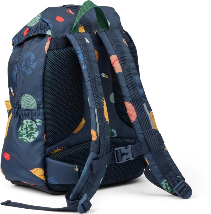 Actual product image Liewood Kinder Rucksack Johnny Universe Classic