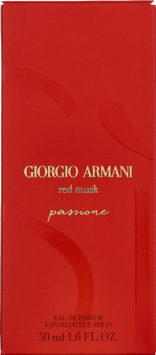 Produktbild Giorgio Armani Si Passione Red Musk Eau De Parfum - 50ml (Eau de Parfum, 50 ml)
