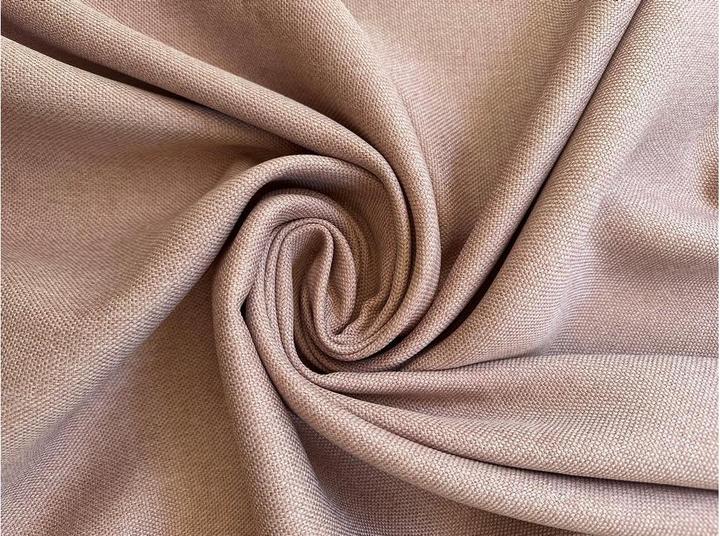 Actual product image Stotz Decor Blackout curtain with pleated tape Mira 140 cm x 260 cm (140 x 260 cm)