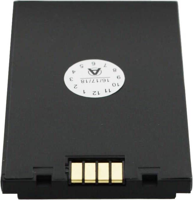 Actual product image Motorola Battery V60, V60i, V300, V500, V600
