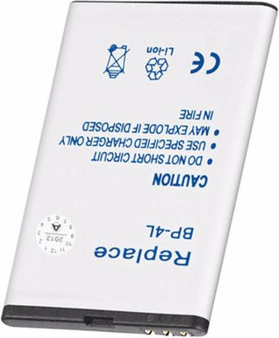 Actual product image Nokia Battery E90 Communicator, BP-4L