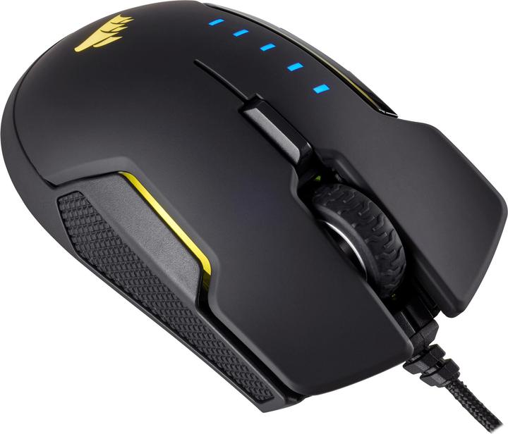 Produktbild Corsair Glaive RGB (Kabelgebunden)