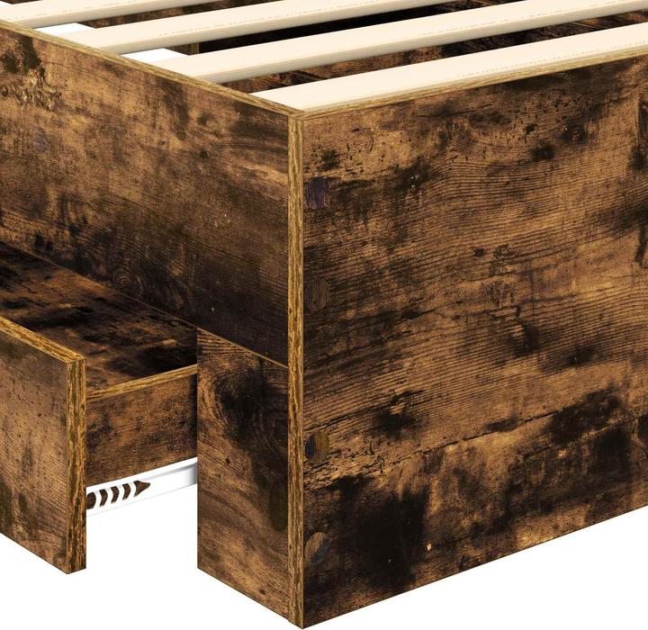 Image du produit vidaXL Bettrahmen (100 x 200 cm)