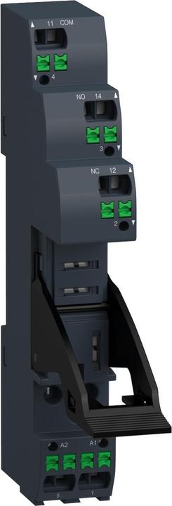 Produktbild APC Relaissockel, 10A, 300V, Schnellklemmblöcke (Relaissockel)