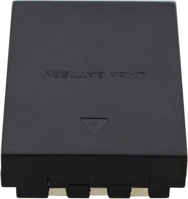Actual product image Olympus Akku LI-10B, LI-12B (Camera battery)