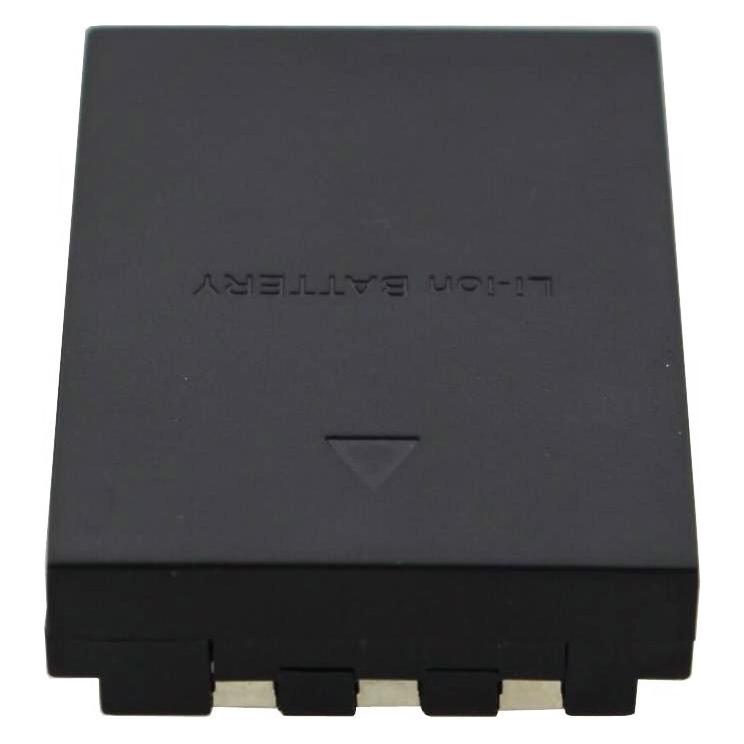 Heib Batteria Di Ricambio Per Olympus Li-12B - 1100 MAh, 3,7V, Li-Ion, Alta Qualità Alternativa, Dimensioni 45,7 X 31,7 X 10,0 Mm - 3