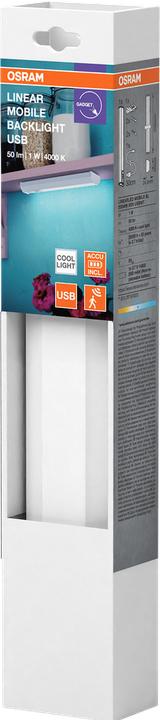 Produktbild Osram LINEAR LED MOBILE BACKLIGHT USB Backlight sensor 200mm (50 lm)