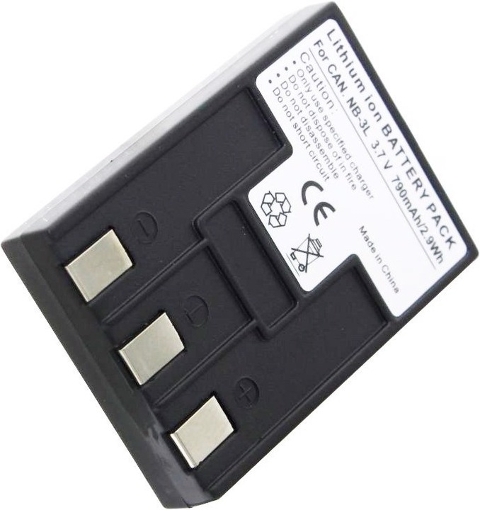 Actual product image Canon Battery Digital IXUS 430 (Rechargeable battery)