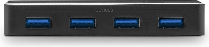 Image du produit Lindy Commutateur de partage USB 3.0 2:4
