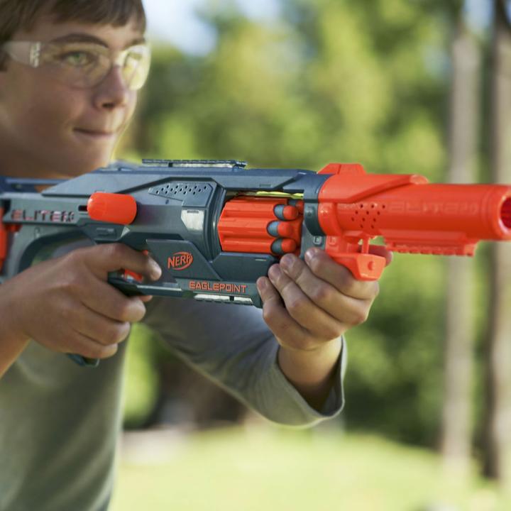 Actual product image Nerf Elite 2.0 Eaglepoint RD-8