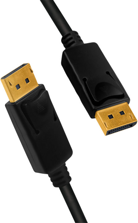 Actual product image LogiLink DisplayPort — DisplayPort (3 m, DisplayPort)