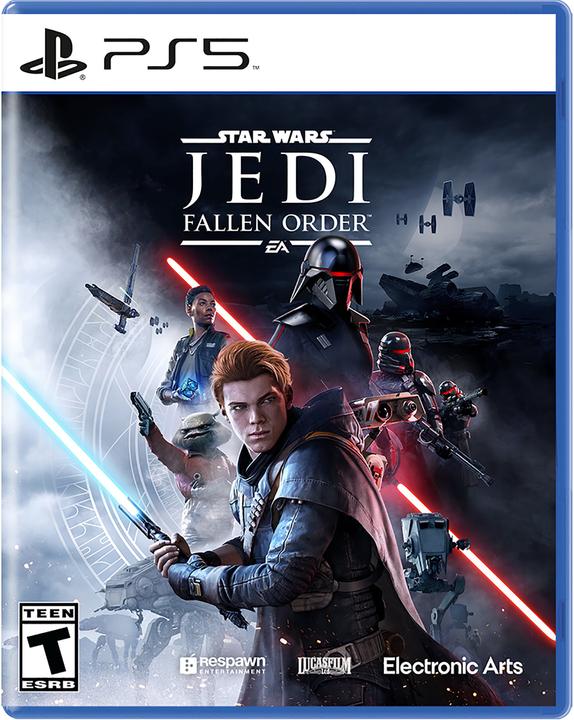 Immagine prodotto EA Games Star Wars Jedi: Ordine Caduto (PS5, EN)