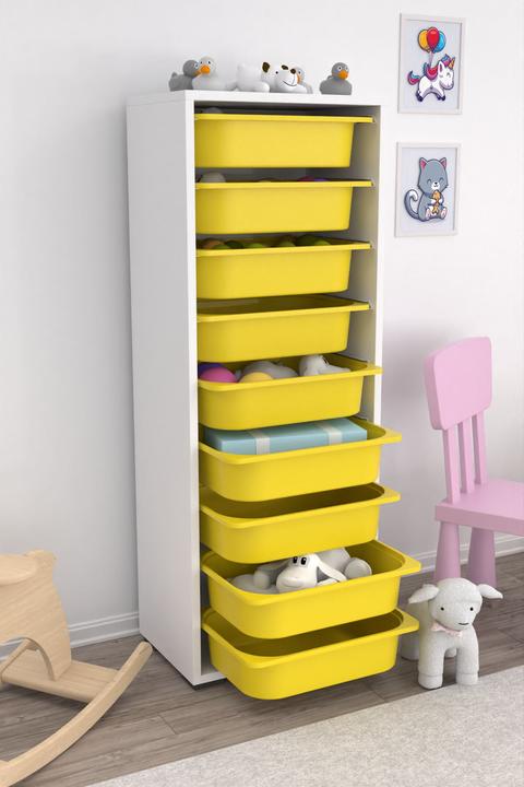 Actual product image Homitis Zola Multi Purpose Cabinet