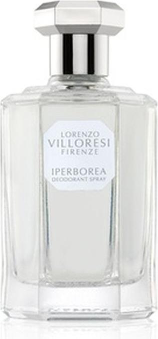 Actual product image Lorenzo Villoresi Deodorant (Spray, 100 ml)