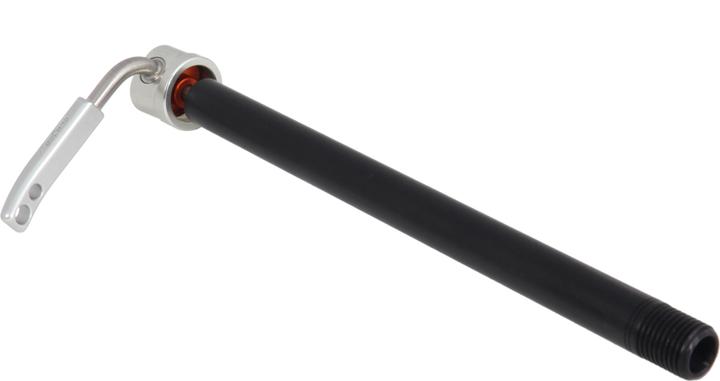 Image du produit Paul Component Engineering Paul Component Set'n Forget axe traversant à fixation rapide, VR 15x197mm, M15x1.5, argent/orange