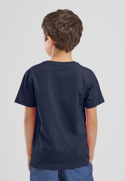 Produktbild Jack Wolfskin Essential Cotton T K (164)