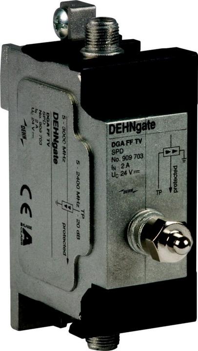 Productafbeelding Dehn DEHNgate satelliet TV type 3 SPD