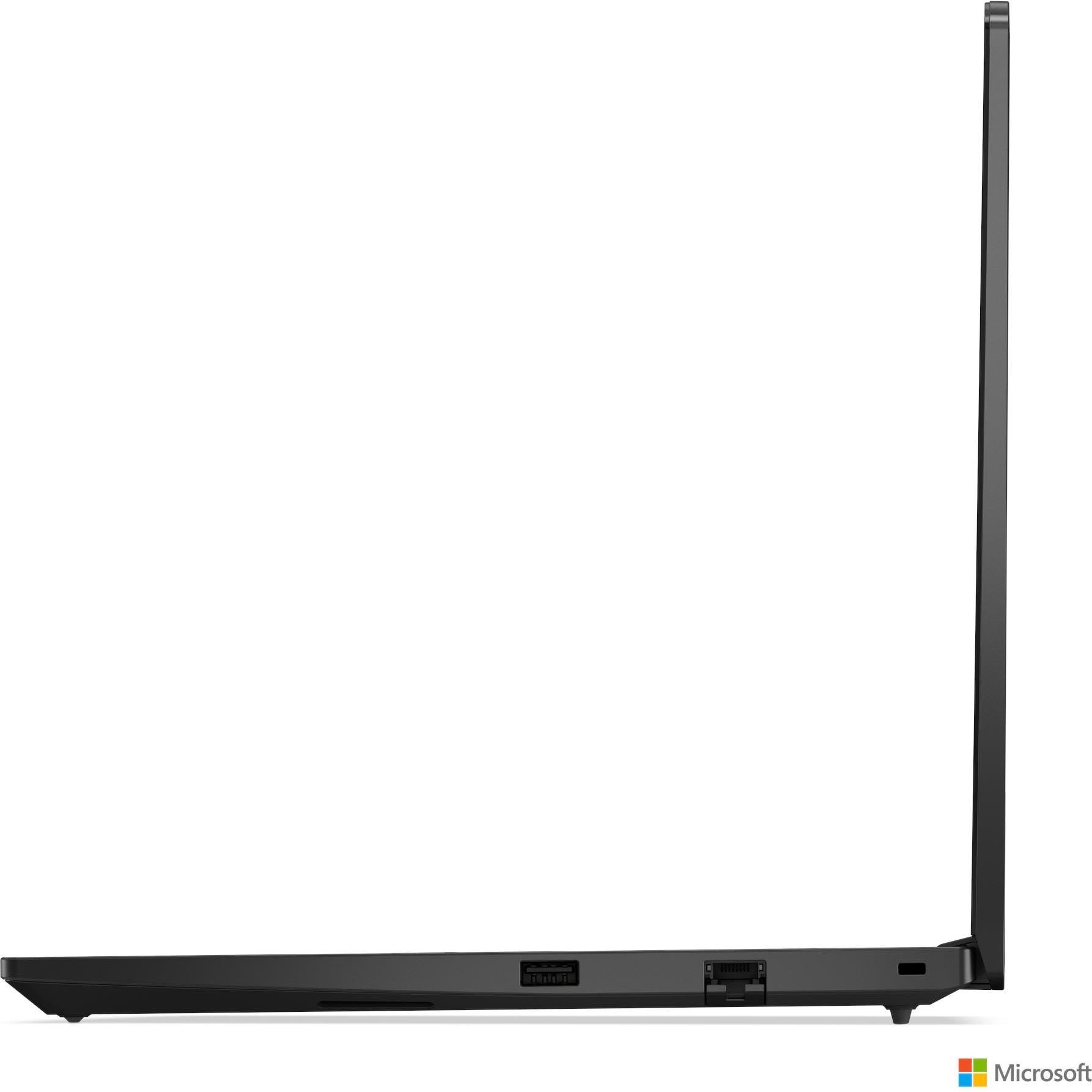 Lenovo ThinkPad E14 Gen 6 (Intel), Notebook Ersatzteile, Schwarz