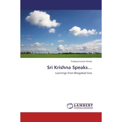 Sri Krishna Speaks..., Sachbücher