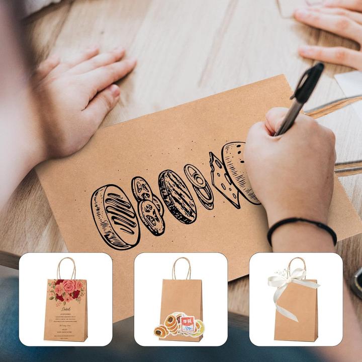 Produktbild Switory Papiertüten (50 Stück) (Geschenktüte, 50 x)