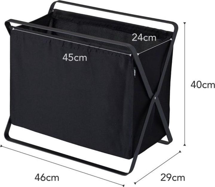 Produktbild Yamazaki Aufbewahrungskorb TOWER (29 cm)