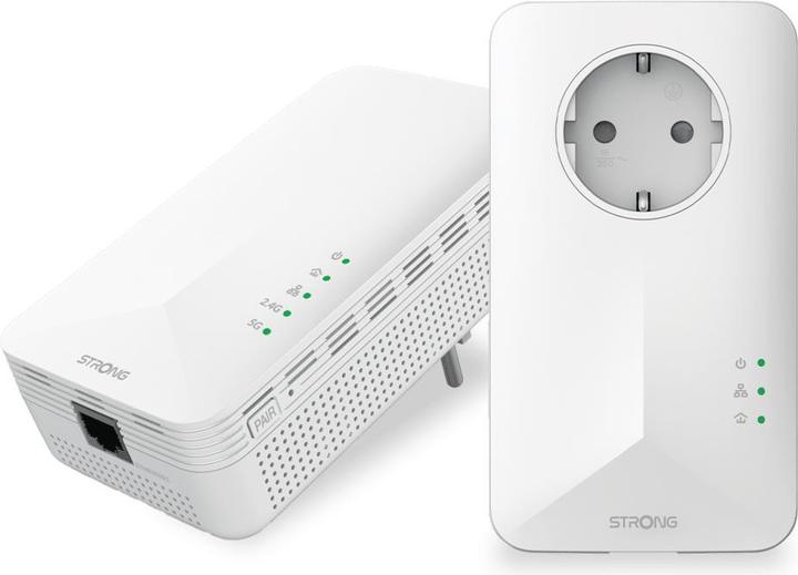 Image du produit Strong POWERL1000WFDUOEUV2 POWERL1000DUOEU (1000 Mbit/s)