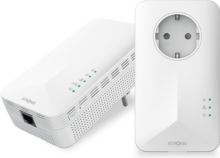 Produktbild Strong POWERL1000WFDUOEUV2 POWERL1000DUOEU (1000 Mbit/s)