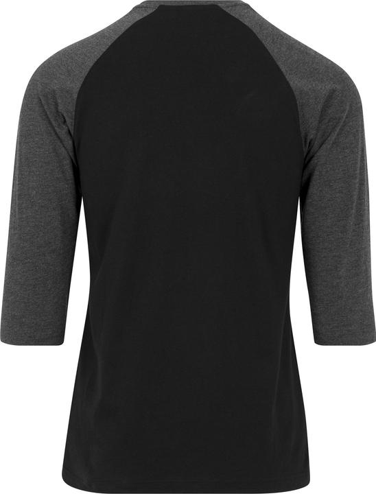 Produktbild Urban Classics Contrast 3/4 Sleeve Raglan Tee (3XL)