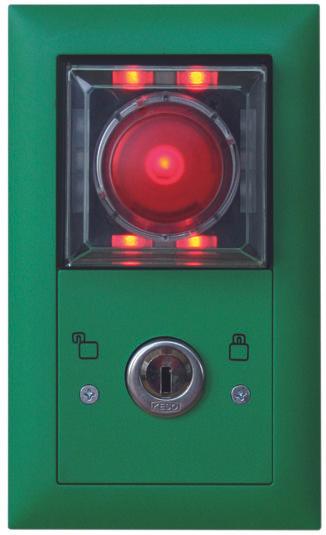 Assa Abloy Escape terminal 1380 EDIZIOdue