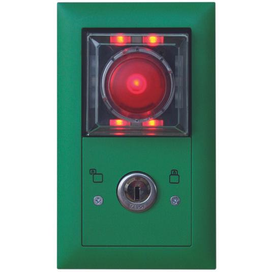 Assa Abloy, Sicurezza personale, Terminale di fuga 1380 EDIZIOdue