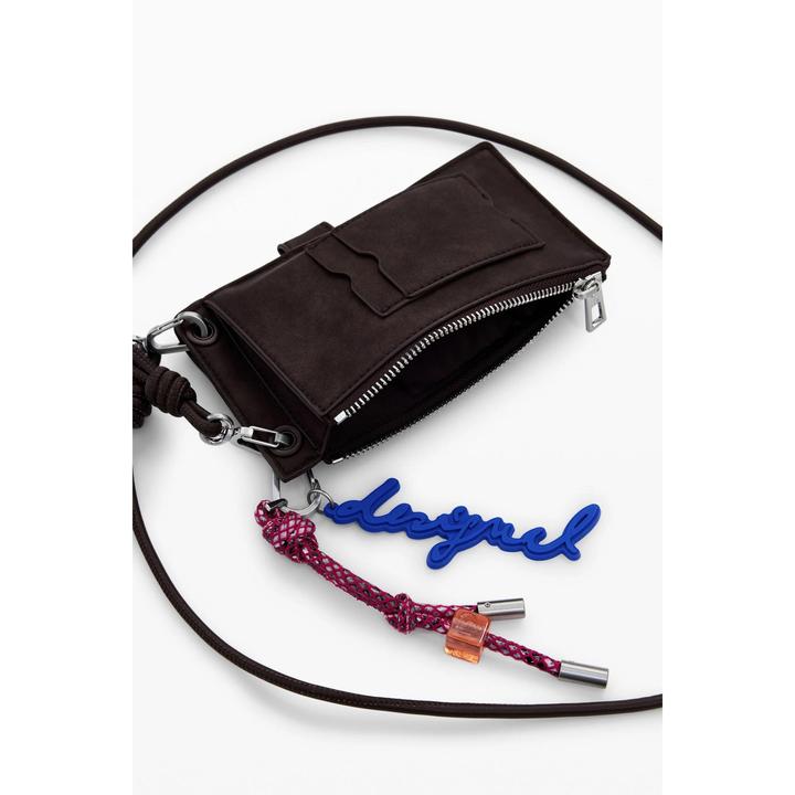 Actual product image Desigual Half Logo Milton Choco