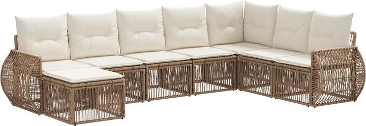 Produktbild vidaXL Garten-Sofa