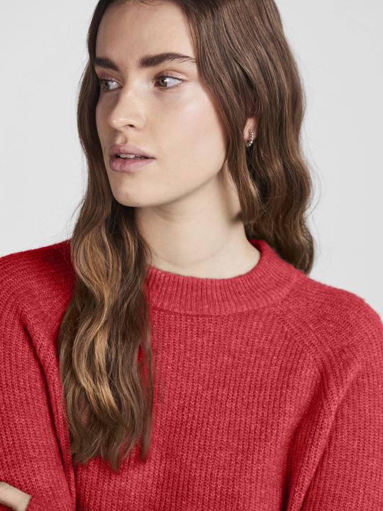 Produktbild Pieces Pcellen Ls O-Neck Knit Noos Bc (S)