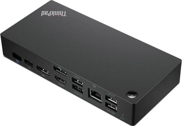 Produktbild Lenovo ThinkPad Smart Dock (Thunderbolt, 10 Ports)