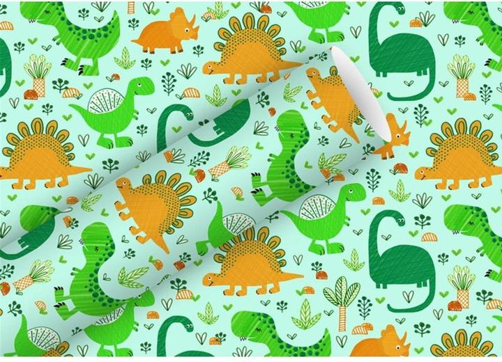 Braun + Company Funny Dinos (1x)