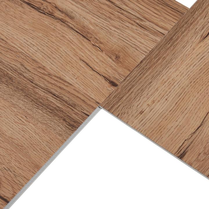 Image du produit neu.holz SPC Klickboden 'Okapirg' 10 Dekordielen 2,196 m² Nordic Oak (Sol en vinyle, 2.20 m²)