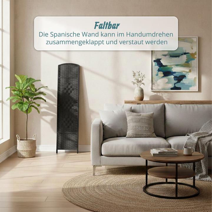 Produktbild Relaxdays Paravent