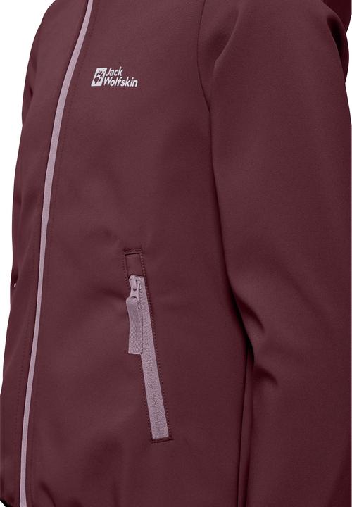Immagine prodotto Jack Wolfskin Giacca Fourwinds da bambino (152)