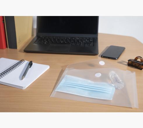 Actual product image Exacompta Brochure cover (A5, 5x)