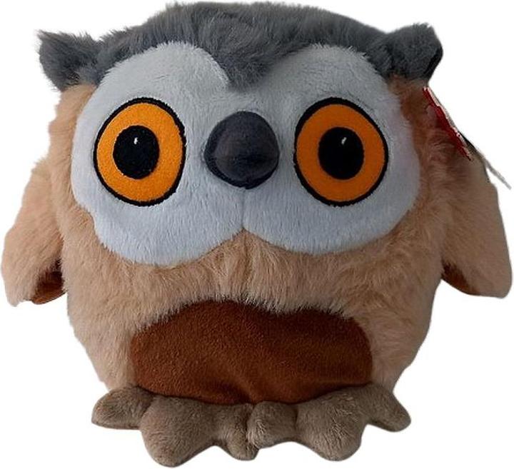 Immagine prodotto TopSpirit Gufo di peluche piccolo 16cm (16 cm)