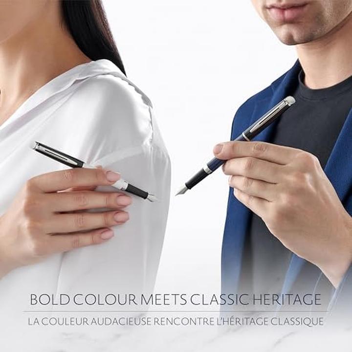 Immagine prodotto Waterman 2202843 FH (Nero, Bianco, 1 x)