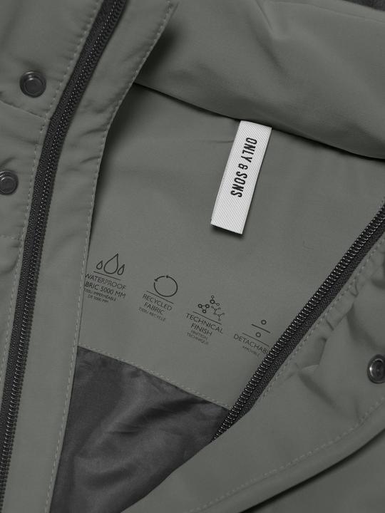 Actual product image Only & Sons Onscayson Puffa Otw Noos (XXL)