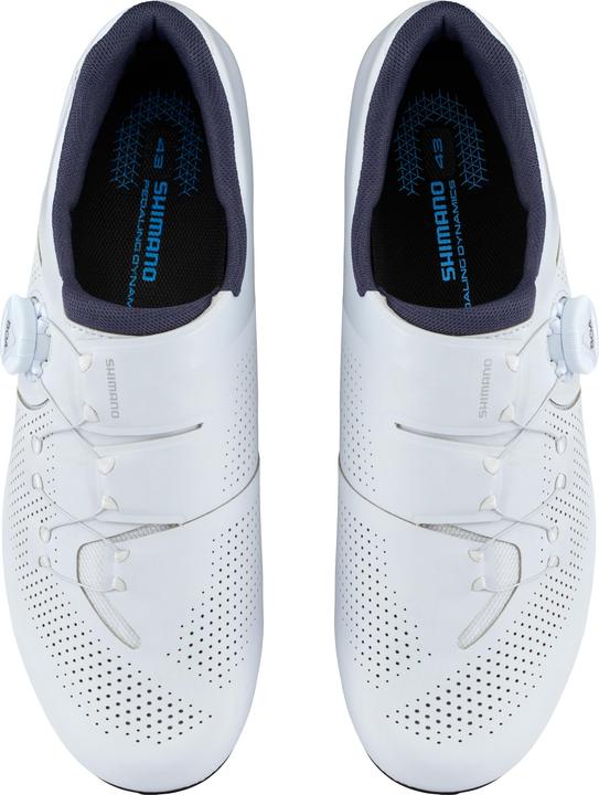 Actual product image Shimano RC302 (46)