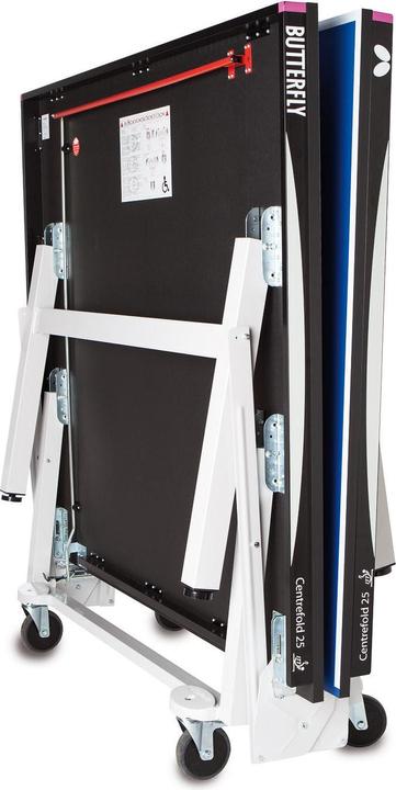 Image du produit Butterfly Table de compétition Centrefold 25