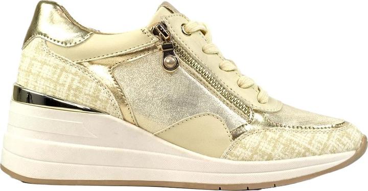 Actual product image Lunar Womens/Ladies Aura Wedge Heel Trainers (40)