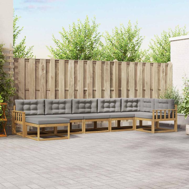 Produktbild vidaXL Outdoor-Sofa