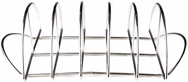 Actual product image The Bastard Spare Rib Holder Deluxe