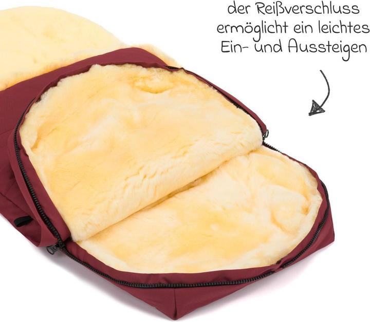 Image du produit Fillikid Fusssack Bernina
